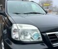 Черный Ниссан ИксТрейл, объемом двигателя 2.2 л и пробегом 308 тыс. км за 7500 $, фото 1 на Automoto.ua