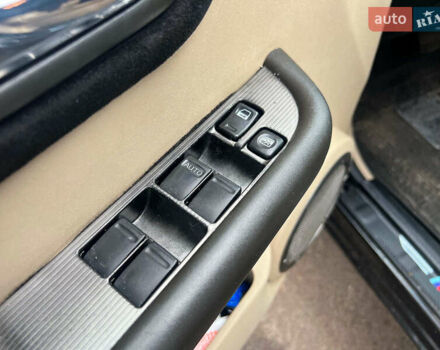 Черный Ниссан ИксТрейл, объемом двигателя 2 л и пробегом 215 тыс. км за 6490 $, фото 10 на Automoto.ua