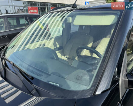 Черный Ниссан ИксТрейл, объемом двигателя 2.5 л и пробегом 318 тыс. км за 8000 $, фото 14 на Automoto.ua