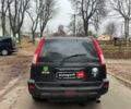 Черный Ниссан ИксТрейл, объемом двигателя 2 л и пробегом 215 тыс. км за 6490 $, фото 5 на Automoto.ua