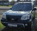 Черный Ниссан ИксТрейл, объемом двигателя 2 л и пробегом 365 тыс. км за 4013 $, фото 10 на Automoto.ua