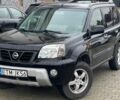 Черный Ниссан ИксТрейл, объемом двигателя 2.2 л и пробегом 290 тыс. км за 3841 $, фото 1 на Automoto.ua