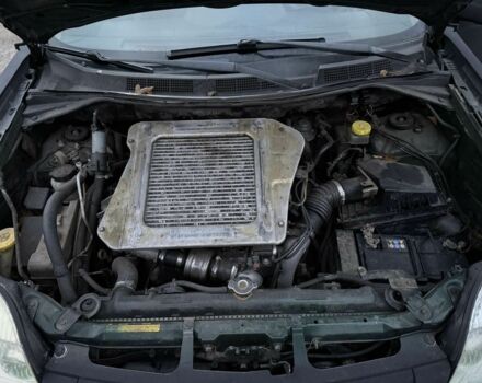 Черный Ниссан ИксТрейл, объемом двигателя 2.2 л и пробегом 278 тыс. км за 2800 $, фото 8 на Automoto.ua