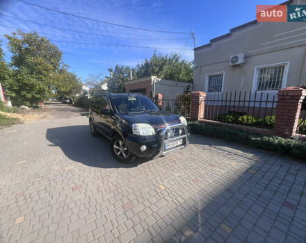 Черный Ниссан ИксТрейл, объемом двигателя 2.49 л и пробегом 176 тыс. км за 7800 $, фото 5 на Automoto.ua