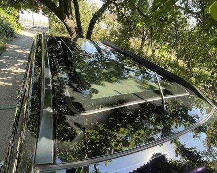 Черный Ниссан ИксТрейл, объемом двигателя 2.5 л и пробегом 287 тыс. км за 7700 $, фото 11 на Automoto.ua