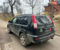 Черный Ниссан ИксТрейл, объемом двигателя 2 л и пробегом 215 тыс. км за 6490 $, фото 6 на Automoto.ua