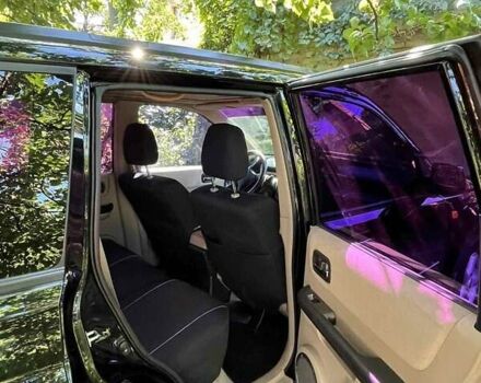 Черный Ниссан ИксТрейл, объемом двигателя 2.5 л и пробегом 287 тыс. км за 7700 $, фото 7 на Automoto.ua