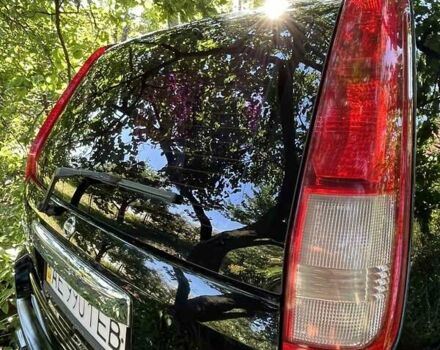 Черный Ниссан ИксТрейл, объемом двигателя 2.5 л и пробегом 287 тыс. км за 7700 $, фото 4 на Automoto.ua