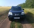 Черный Ниссан ИксТрейл, объемом двигателя 2.49 л и пробегом 320 тыс. км за 6000 $, фото 10 на Automoto.ua