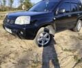 Чорний Ніссан ІксТрейл, об'ємом двигуна 2.2 л та пробігом 285 тис. км за 4500 $, фото 1 на Automoto.ua