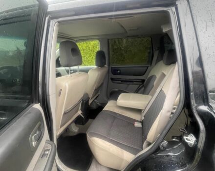 Черный Ниссан ИксТрейл, объемом двигателя 2.2 л и пробегом 290 тыс. км за 3841 $, фото 4 на Automoto.ua