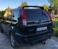 Черный Ниссан ИксТрейл, объемом двигателя 2.2 л и пробегом 310 тыс. км за 2700 $, фото 1 на Automoto.ua