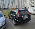 Черный Ниссан ИксТрейл, объемом двигателя 2 л и пробегом 290 тыс. км за 7000 $, фото 3 на Automoto.ua