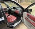 Черный Ниссан ИксТрейл, объемом двигателя 2.2 л и пробегом 225 тыс. км за 3800 $, фото 11 на Automoto.ua