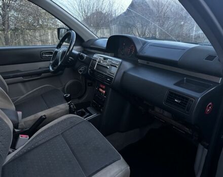 Черный Ниссан ИксТрейл, объемом двигателя 0 л и пробегом 420 тыс. км за 2010 $, фото 8 на Automoto.ua