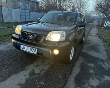Черный Ниссан ИксТрейл, объемом двигателя 0 л и пробегом 420 тыс. км за 2010 $, фото 2 на Automoto.ua