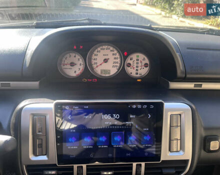 Черный Ниссан ИксТрейл, объемом двигателя 2.49 л и пробегом 176 тыс. км за 7800 $, фото 8 на Automoto.ua