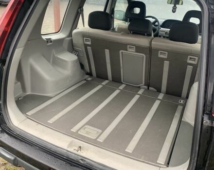 Черный Ниссан ИксТрейл, объемом двигателя 2.2 л и пробегом 370 тыс. км за 2950 $, фото 4 на Automoto.ua