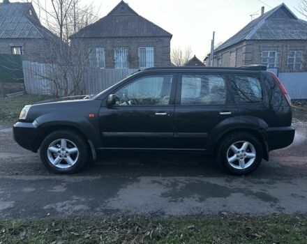 Черный Ниссан ИксТрейл, объемом двигателя 0 л и пробегом 420 тыс. км за 2010 $, фото 3 на Automoto.ua