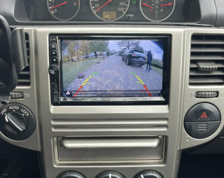 Чорний Ніссан ІксТрейл, об'ємом двигуна 2.5 л та пробігом 179 тис. км за 6800 $, фото 40 на Automoto.ua