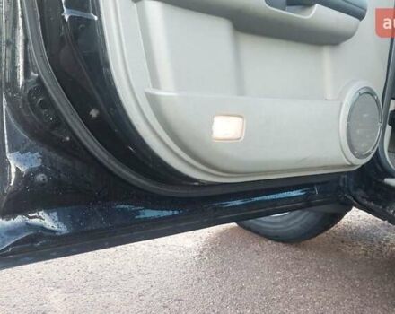 Чорний Ніссан ІксТрейл, об'ємом двигуна 2.18 л та пробігом 270 тис. км за 6300 $, фото 19 на Automoto.ua