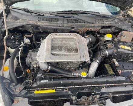 Чорний Ніссан ІксТрейл, об'ємом двигуна 2.2 л та пробігом 308 тис. км за 2800 $, фото 9 на Automoto.ua