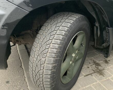 Чорний Ніссан ІксТрейл, об'ємом двигуна 2.2 л та пробігом 390 тис. км за 3561 $, фото 10 на Automoto.ua