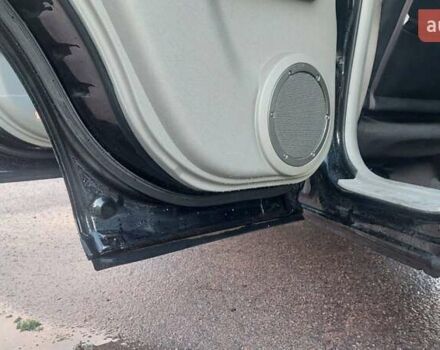 Чорний Ніссан ІксТрейл, об'ємом двигуна 2.18 л та пробігом 270 тис. км за 6300 $, фото 15 на Automoto.ua