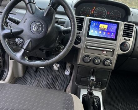 Чорний Ніссан ІксТрейл, об'ємом двигуна 2.2 л та пробігом 401 тис. км за 3150 $, фото 10 на Automoto.ua