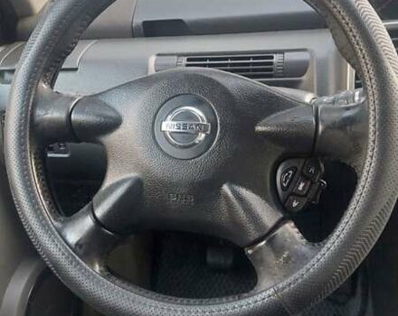 Чорний Ніссан ІксТрейл, об'ємом двигуна 2.18 л та пробігом 270 тис. км за 6300 $, фото 17 на Automoto.ua