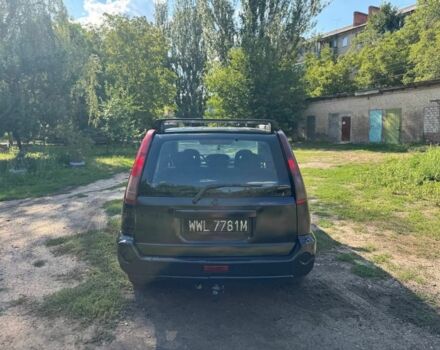 Чорний Ніссан ІксТрейл, об'ємом двигуна 0 л та пробігом 200 тис. км за 2900 $, фото 3 на Automoto.ua