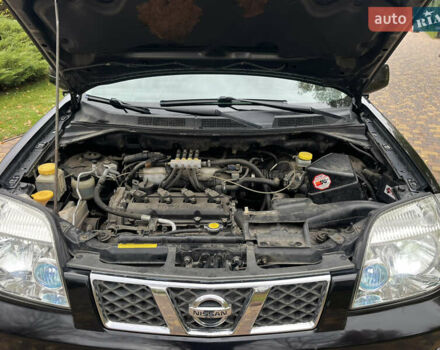 Чорний Ніссан ІксТрейл, об'ємом двигуна 2.5 л та пробігом 179 тис. км за 6800 $, фото 25 на Automoto.ua