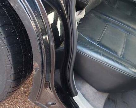 Чорний Ніссан ІксТрейл, об'ємом двигуна 2.18 л та пробігом 270 тис. км за 6300 $, фото 2 на Automoto.ua