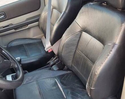 Чорний Ніссан ІксТрейл, об'ємом двигуна 2.18 л та пробігом 270 тис. км за 6300 $, фото 8 на Automoto.ua