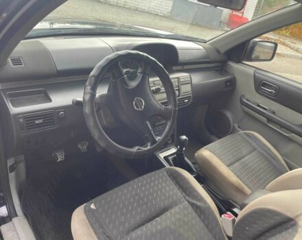 Чорний Ніссан ІксТрейл, об'ємом двигуна 2.2 л та пробігом 308 тис. км за 2800 $, фото 8 на Automoto.ua