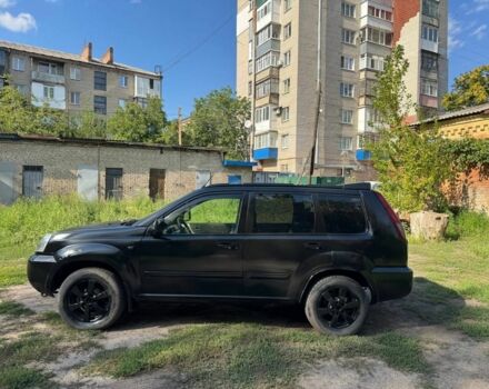 Чорний Ніссан ІксТрейл, об'ємом двигуна 0 л та пробігом 200 тис. км за 2900 $, фото 14 на Automoto.ua
