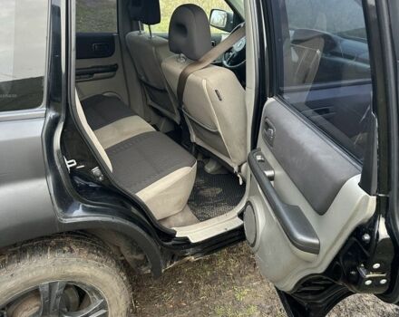 Чорний Ніссан ІксТрейл, об'ємом двигуна 2.2 л та пробігом 401 тис. км за 3150 $, фото 9 на Automoto.ua