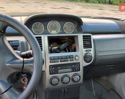 Чорний Ніссан ІксТрейл, об'ємом двигуна 2.18 л та пробігом 270 тис. км за 6300 $, фото 20 на Automoto.ua