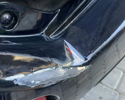 Черный Ниссан ИксТрейл, объемом двигателя 2 л и пробегом 215 тыс. км за 7000 $, фото 23 на Automoto.ua