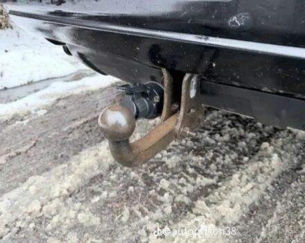 Черный Ниссан ИксТрейл, объемом двигателя 2.2 л и пробегом 237 тыс. км за 2235 $, фото 9 на Automoto.ua