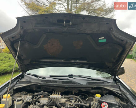 Чорний Ніссан ІксТрейл, об'ємом двигуна 2.5 л та пробігом 179 тис. км за 6800 $, фото 28 на Automoto.ua