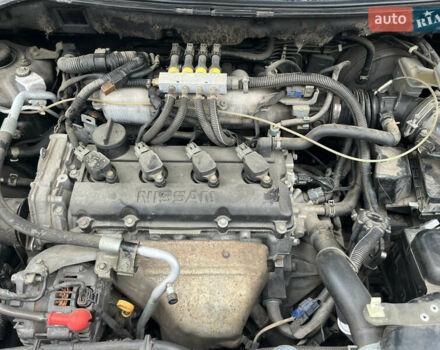 Чорний Ніссан ІксТрейл, об'ємом двигуна 2.5 л та пробігом 179 тис. км за 6800 $, фото 30 на Automoto.ua