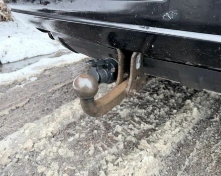 Черный Ниссан ИксТрейл, объемом двигателя 2.2 л и пробегом 217 тыс. км за 2974 $, фото 6 на Automoto.ua