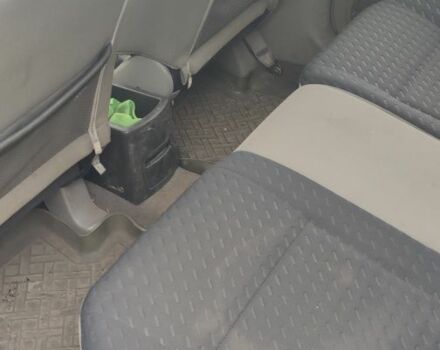 Черный Ниссан ИксТрейл, объемом двигателя 2 л и пробегом 270 тыс. км за 2700 $, фото 9 на Automoto.ua