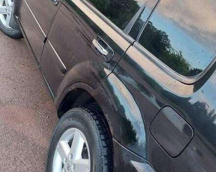 Чорний Ніссан ІксТрейл, об'ємом двигуна 2.18 л та пробігом 270 тис. км за 6300 $, фото 14 на Automoto.ua