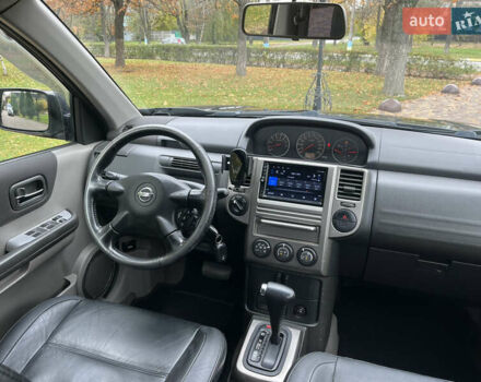 Чорний Ніссан ІксТрейл, об'ємом двигуна 2.5 л та пробігом 179 тис. км за 6800 $, фото 14 на Automoto.ua