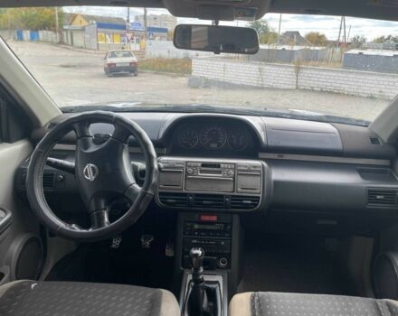 Чорний Ніссан ІксТрейл, об'ємом двигуна 2.2 л та пробігом 308 тис. км за 2800 $, фото 5 на Automoto.ua