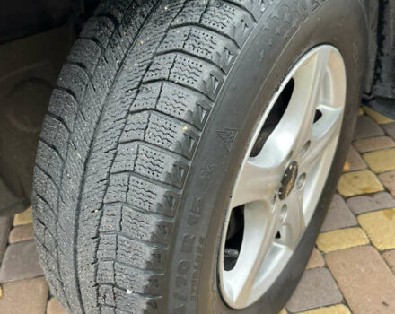 Чорний Ніссан ІксТрейл, об'ємом двигуна 2.5 л та пробігом 179 тис. км за 6800 $, фото 22 на Automoto.ua