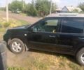Черный Ниссан ИксТрейл, объемом двигателя 2.2 л и пробегом 276 тыс. км за 4200 $, фото 14 на Automoto.ua