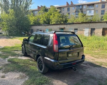 Чорний Ніссан ІксТрейл, об'ємом двигуна 0 л та пробігом 200 тис. км за 2900 $, фото 12 на Automoto.ua